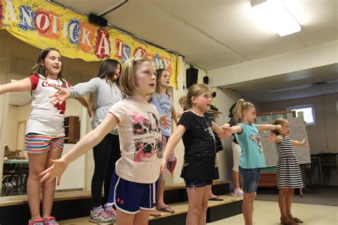 Drama for Youth - Manotick Arts Camp