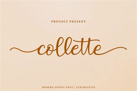 Dramatic Style Modern Script Font Fontsera