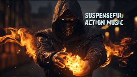 Dramatic instrumental music for dance.  FIGHT DANCE Epic Action Music Instrumen...