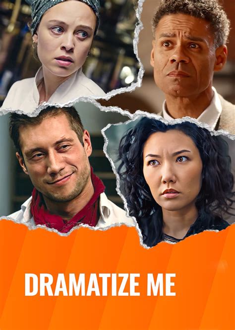 Dramatizeme plane cast.  The biggest changes can start with a tiny spark.  Tatiana S...