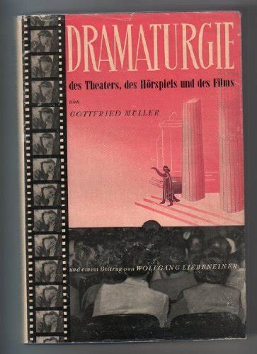 Dramaturgie des theaters und des films. - Opuscula s. francisci et scripta s. clarae assisiensium.