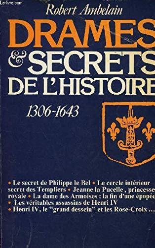 Drames et secrets de l'histoire, 1306 1643. - Bls handbuch 2015 aha praxis test.