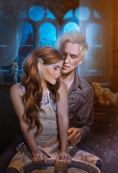 Dramione fanfic. After the war, everyone returns to Hogwarts to repeat their final year and Hermione & Draco realise they have always liked each other. DISCLAIMER: THE CHARACTERS ARENT MINE, THEY BELONG TO JK ROWLING. Hope you enjoy:). 