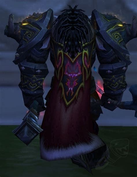 Drape of the Drakerider - Item - WotLK Classic - Wowhead