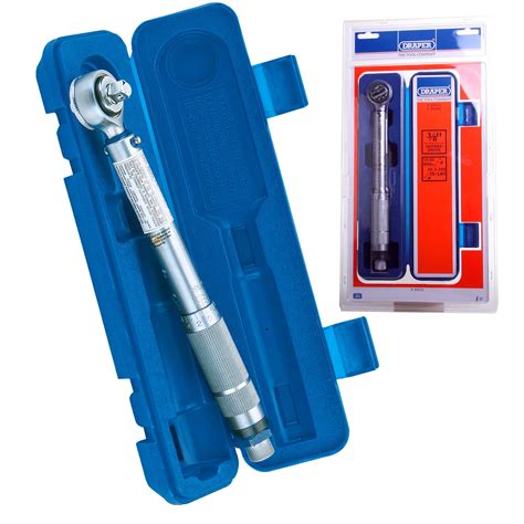 Draper Torque Wrench 3/8