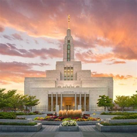 Scheduled temple appointments are encouraged and appreciated, but pa