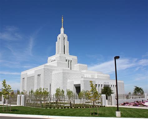 Draper temple prayer roll. Modified Schedule Announced for Draper Utah Temple During Maintenance and Repairs. From September 1 through November 15, the Draper Utah Temple will be opened on Fridays and Saturdays only (its busiest days) while maintenance work is carried out and condensation issues with the windows are repaired. Saturday, May 30, 2009. 
