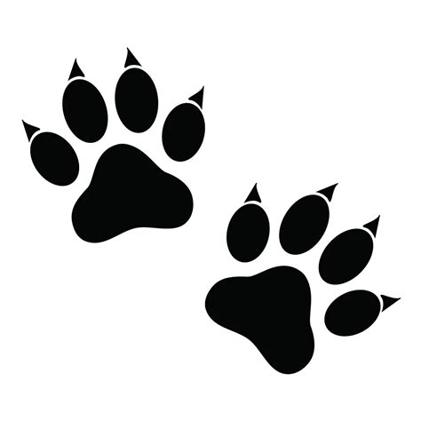 Draw A Cat Paw