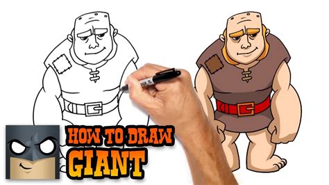 Draw A Gian