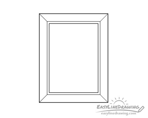 Draw A Picture Frame