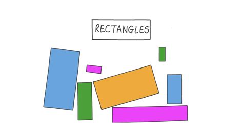 Draw A Shape Using Three Rectangles