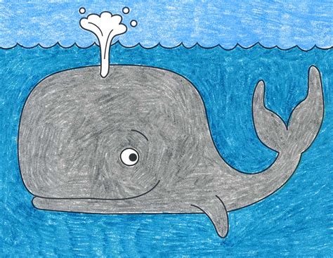 Draw A Whale