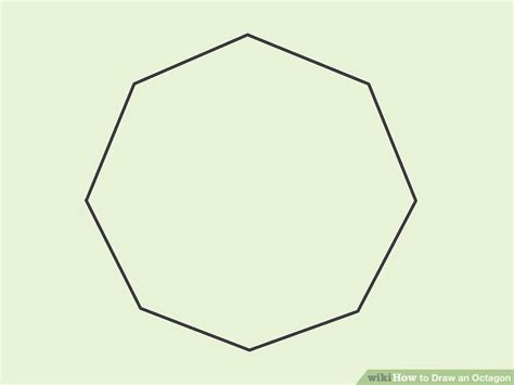 Draw An Octagon