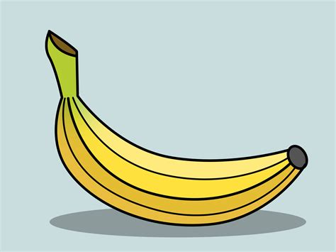 Draw Banana