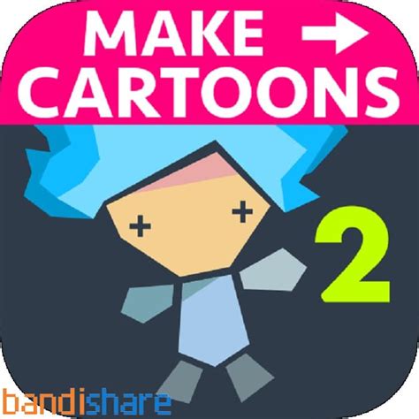 Draw Cartoons 2 Mod Apk