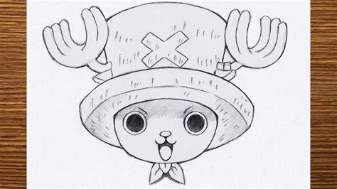 Draw Chopper From One Piece Quick Simple Easy How To Steps For