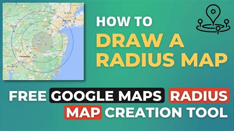 Draw Circle On Map