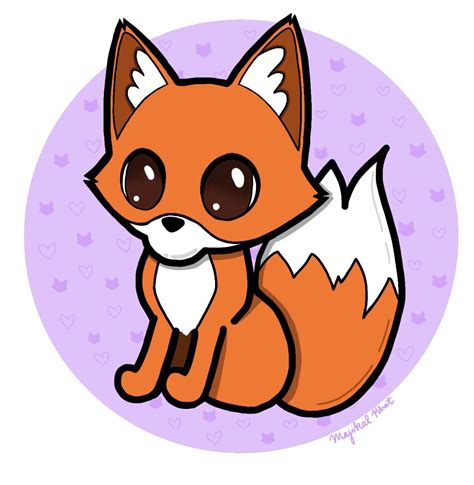 Draw Cute Fox