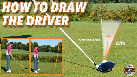 Draw Driver Golf