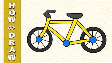 Draw Easy Bicycle