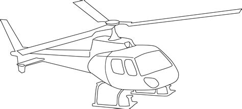 Draw Helicopter