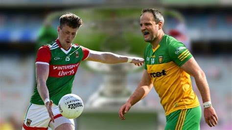 Draw Made For Round Two Of The All-Ireland Football Qualifiers