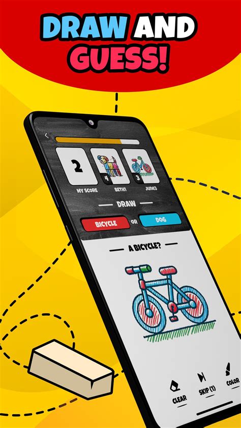 Draw N Guess Multiplayer APK Download for Android 