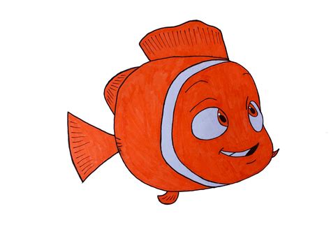 Draw Nemo
