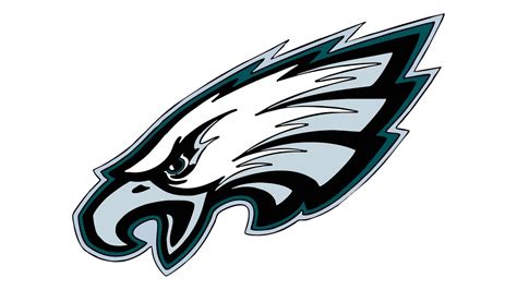 Draw Philadelphia Eagles Logo