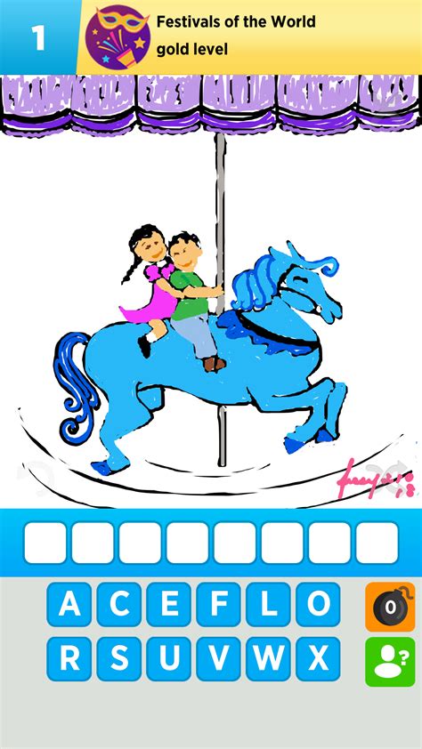 Draw Something Gold Level Answers
