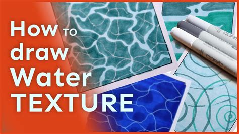 Draw Water Texture