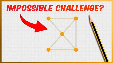 Draw Without Lifting Pencil Puzzles With Answers