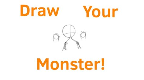Draw Your Monster Trend