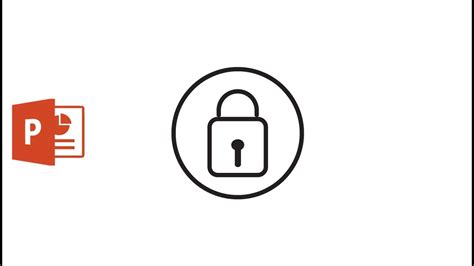 Draw a Lock icon in Microsoft PowerPoint 2016 YouTube