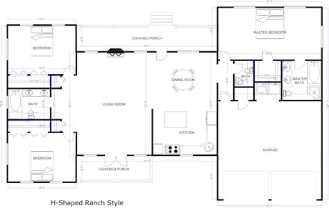 Draw house plan. A professional floor plan can shorten the timeline for building plan development from weeks to minutes. The Office Layout template in Visio provides a visual overview of an office space, complete with shapes for office accessories, office equipment, office furniture, walls, doors, windows, and more.This template can be used to customize single offices or diagram … 