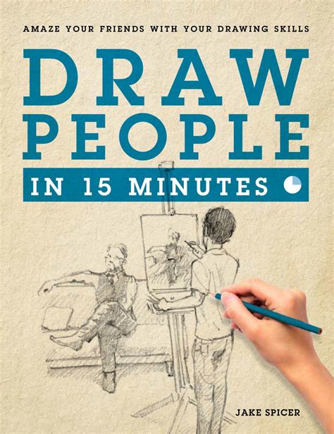 Draw people in 15 minutes by jake spicer. - Richard strauss elektra cambridge opera handbooks.