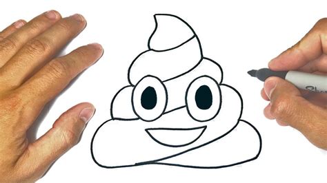 Learn how to draw step by step cute poop and toilet paper.#easydrawings #cutepoopdrawing #cutetoiletpaperdrawing. 