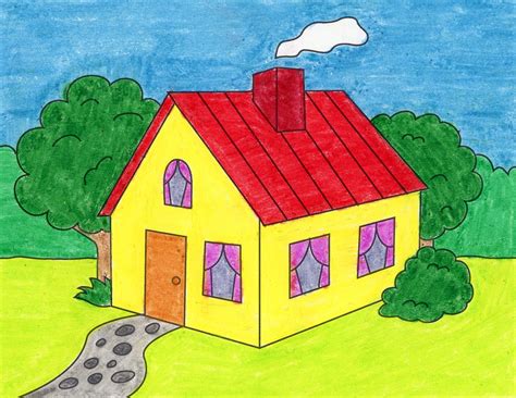 Draw the home. Dec 8, 2014 ... Researchers sat the children down with markers and paper and asked them to draw their families. No coaching. No other instructions. The drawing ... 