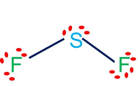 Question. Represent the bonding in SF2 (F-S-F) with Lewis diagrams. Include the formal charges on all atoms. The dimer of this compound has the formula S2F4. It was isolated in 1980 and shown to have the structure F3S-SF. Draw a possible Lewis diagram to represent the bonding in the dimer, indicating the formal charges on all atoms.