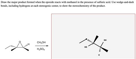 Draw the major product formed in the reaction.. Things To Know About Draw the major product formed in the reaction.. 