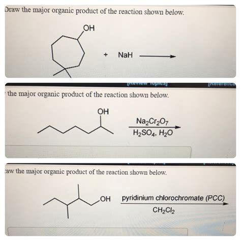 Solution for NH2 For the reaction shown here, draw the complete, detailed mechanism and major product. 1. CH3I (excess) 2. Ag,0 3. A ... Draw the mechanism and major product of the reaction below. Nal. A: Alkyl chloride on heating with concentrated solution of sodium iodide in acetone to form alkyl ...