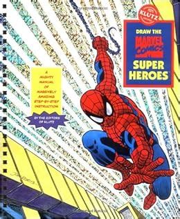 Draw the marvel comic super heroes a mighty manual of massively amazing step by step instruction with 4 felt. - Troy bilt chipper vac manual 47279.