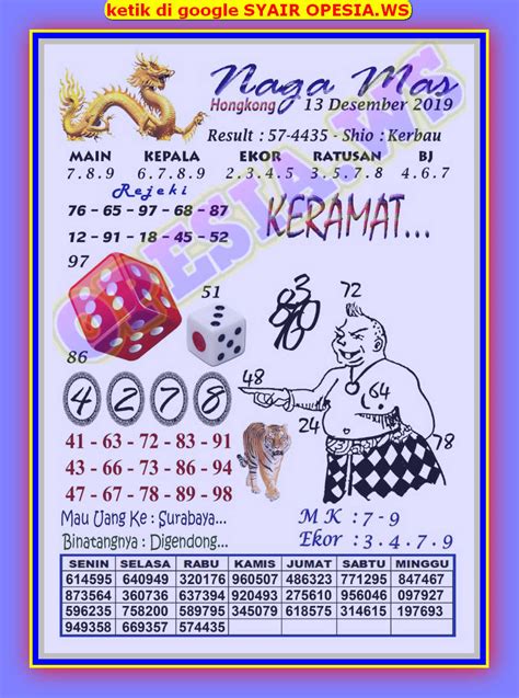 Draw togel pcso hari ini. Naga mas togel.