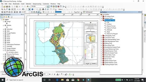 Draw tool in ArcGIS - YouTube