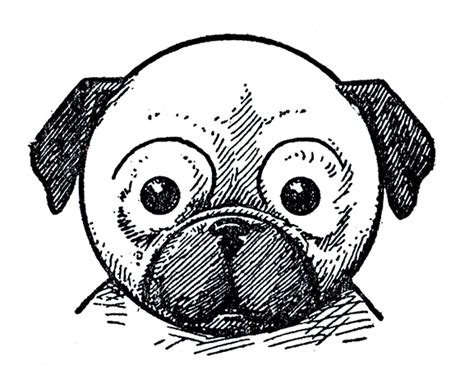 DrawDogsPrintableGraphicsFairy21