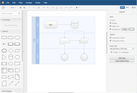 DrawIO Image Editing - Overview OutSystems