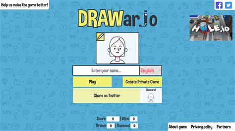 Drawar.IO Gameplay YouTube