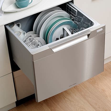 Drawer Dishwasher For Rv