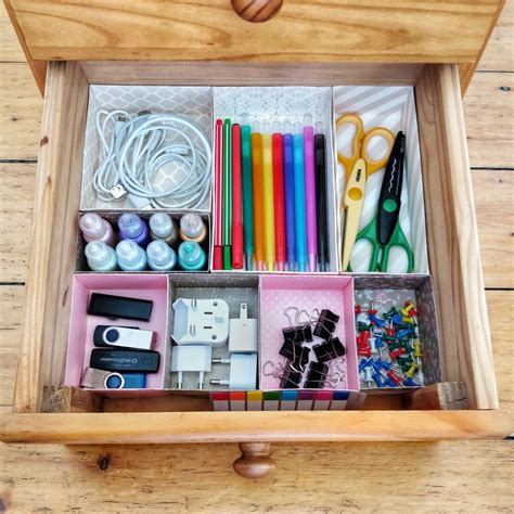 Drawer Dividers Diy Cardboard