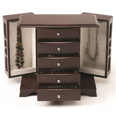 Drawer Jewelry Box